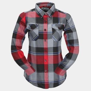Dixxon Plissken Flannel XL womens
